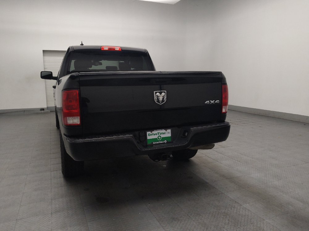Used 2023 RAM 1500 Tradesman w/ Electronics Group AWD/4WD image 6