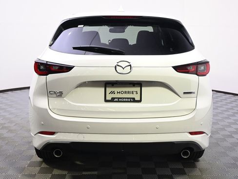 New 2025 MAZDA CX-5 AWD 2.5 S w/ Premium Plus Pkg image 5