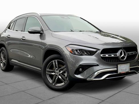 Certified 2026 Mercedes-Benz GLA 250 4MATIC image 2