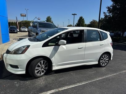 Used 2012 Honda Fit Sport