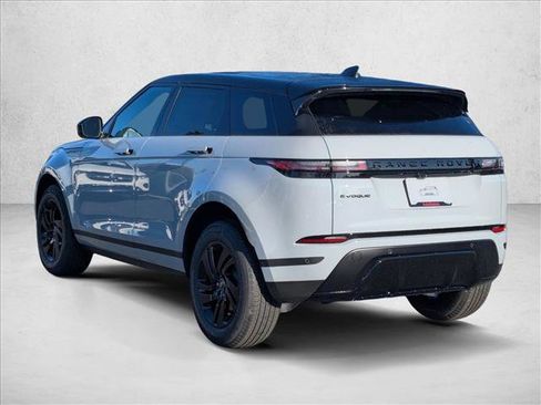 New 2026 Land Rover Range Rover Evoque S image 9