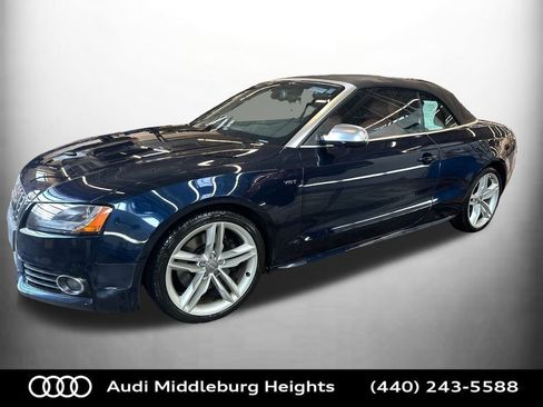 Used 2011 Audi S5 Prestige image 2