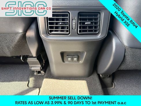 Used 2020 Toyota RAV4 XSE AWD/4WD image 23