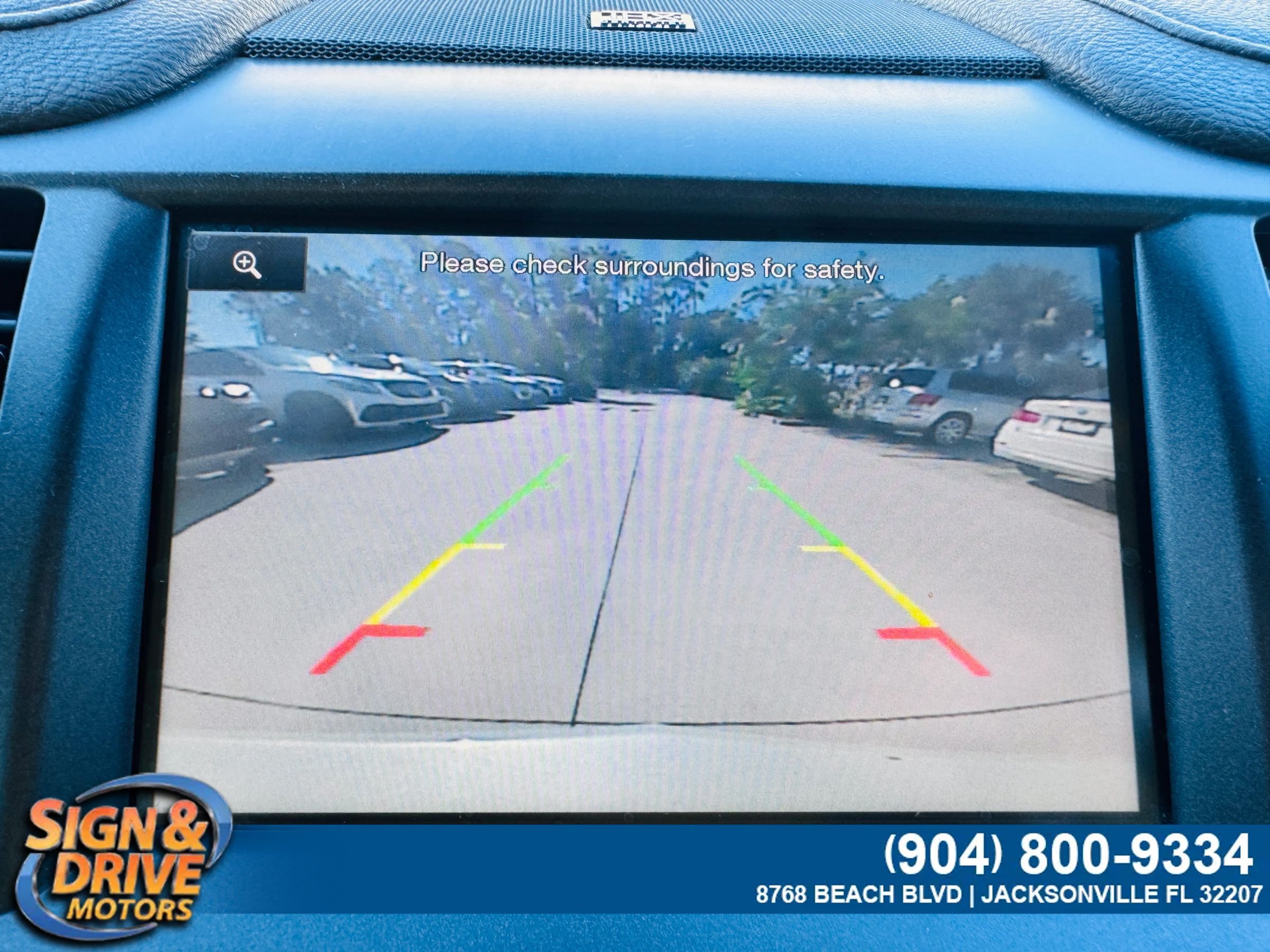 Used 2014 Lincoln MKS w/ Equipment Group 101A FWD image 20