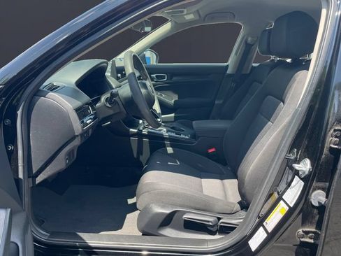 Used 2023 Honda Civic LX image 9