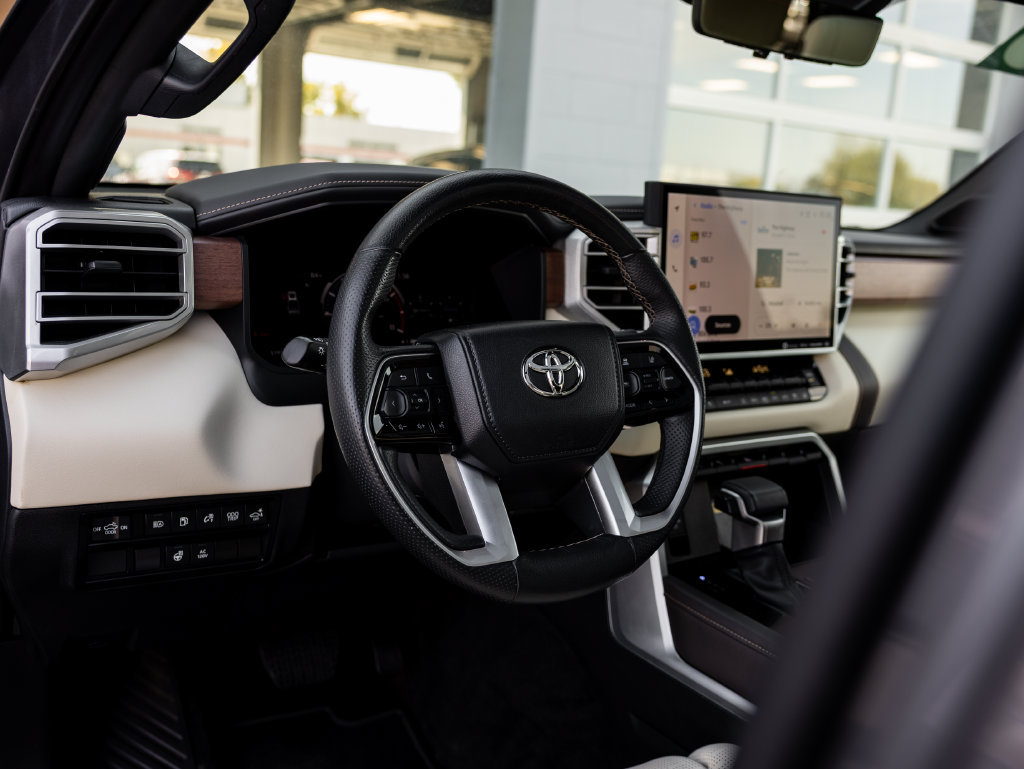 Used 2023 Toyota Tundra 1794 Edition AWD/4WD image 11
