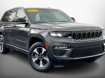Used 2024 Jeep Grand Cherokee Limited 4xe