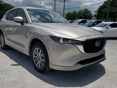Used 2024 MAZDA CX-5 AWD 2.5 S w/ Preferred Package