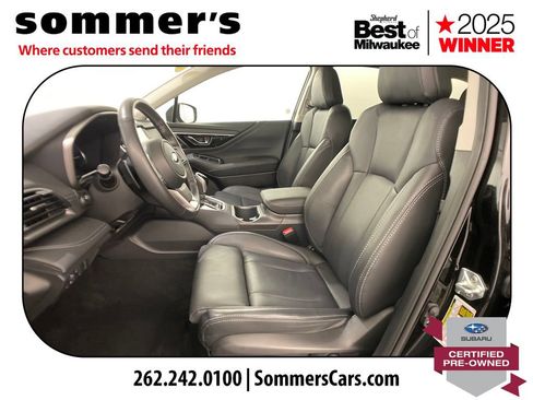 Certified 2023 Subaru Outback Limited image 10