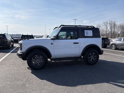 Used 2024 Ford Bronco Big Bend