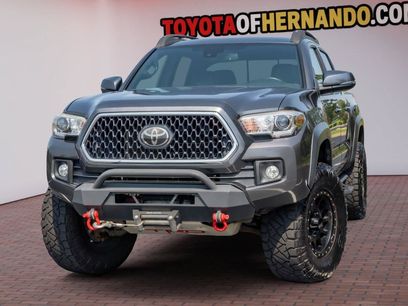 Used 2019 Toyota Tacoma TRD Off-Road