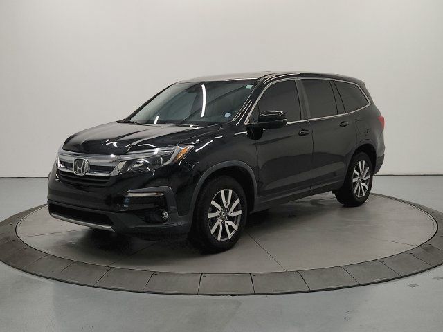 Used 2021 Honda Pilot EX-L image 4