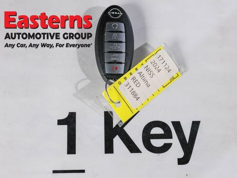 Used 2024 Nissan Altima 2.5 SL AWD/4WD image 25