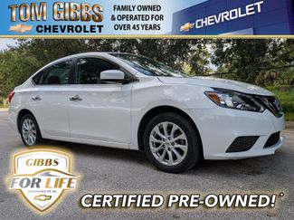 Used 2019 Nissan Sentra SV image 1