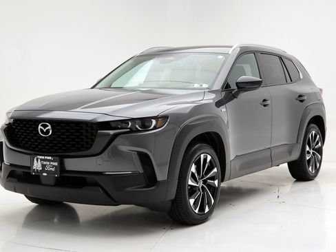 Used 2025 MAZDA CX-50 2.5 Hybrid w/ Premium Plus Pkg AWD/4WD image 2