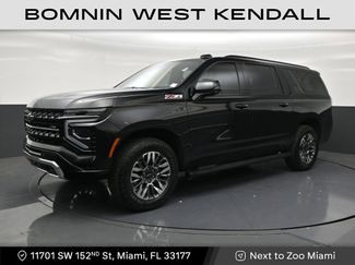 Used 2025 Chevrolet Suburban Z71 w/ Comfort Package AWD/4WD video 1