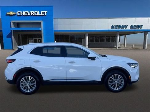 Certified 2022 Buick Envision Preferred FWD image 4