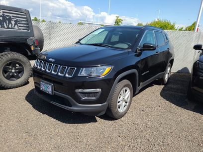 Used 2019 Jeep Compass Sport
