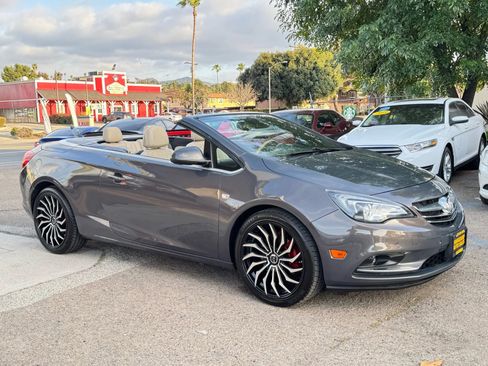 Used 2016 Buick Cascada Premium image 10