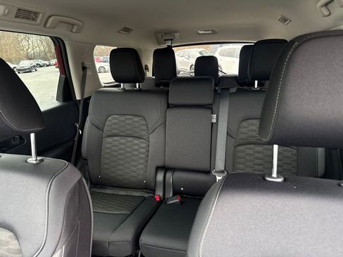 New 2026 Nissan Pathfinder SV FWD image 28