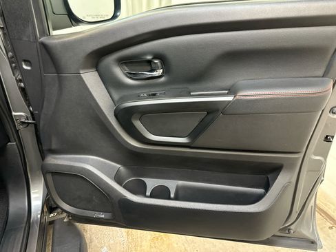 Certified 2024 Nissan Titan PRO-4X w/ Pro-4x Convenience Package image 27