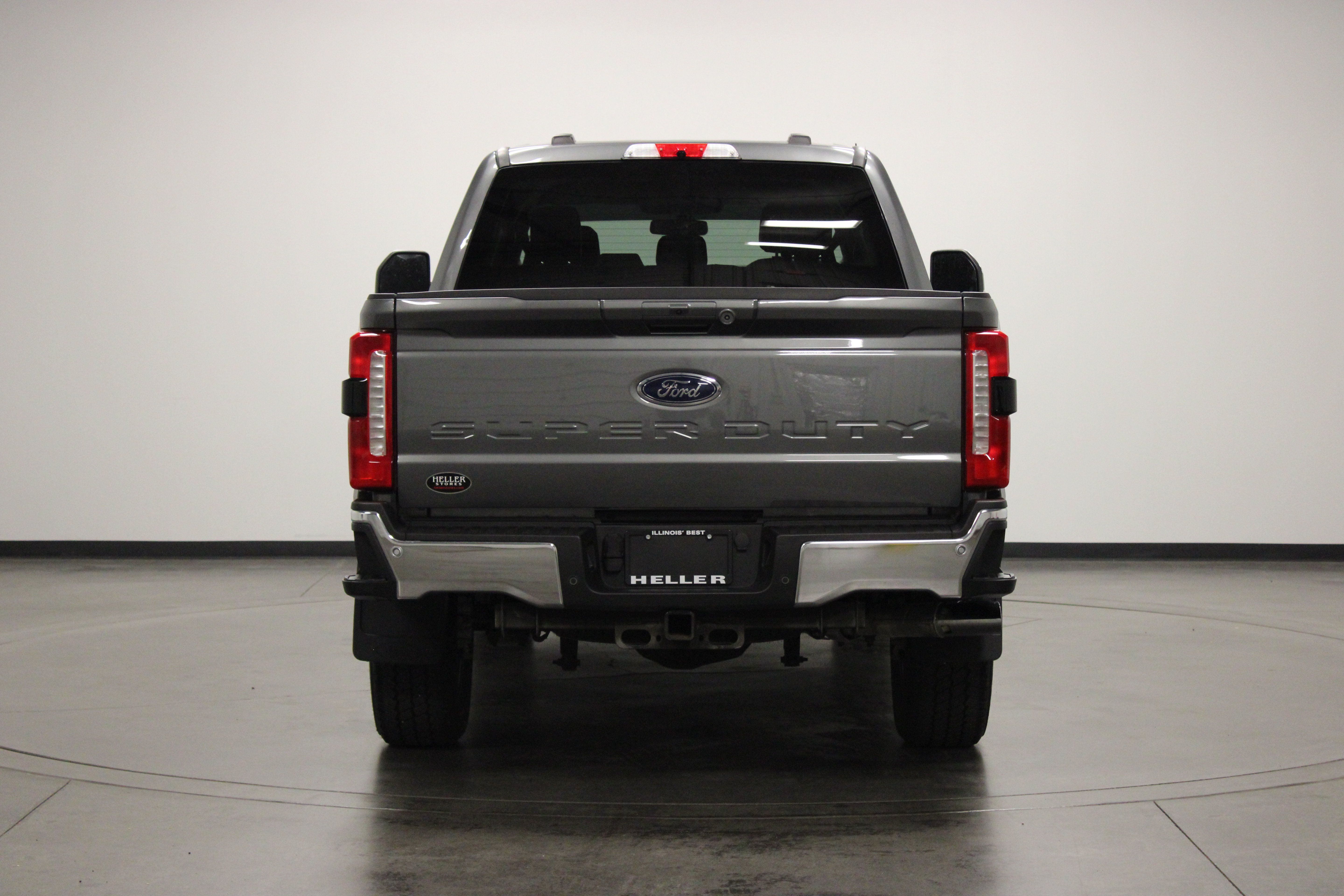 Used 2025 Ford F250 Lariat w/ Chrome Package AWD/4WD image 7