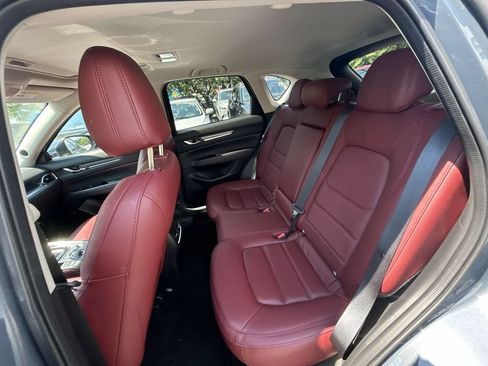 Certified 2023 MAZDA CX-5 Carbon Edition AWD/4WD image 23