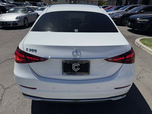 Used 2024 Mercedes-Benz C 300 Sedan image 5