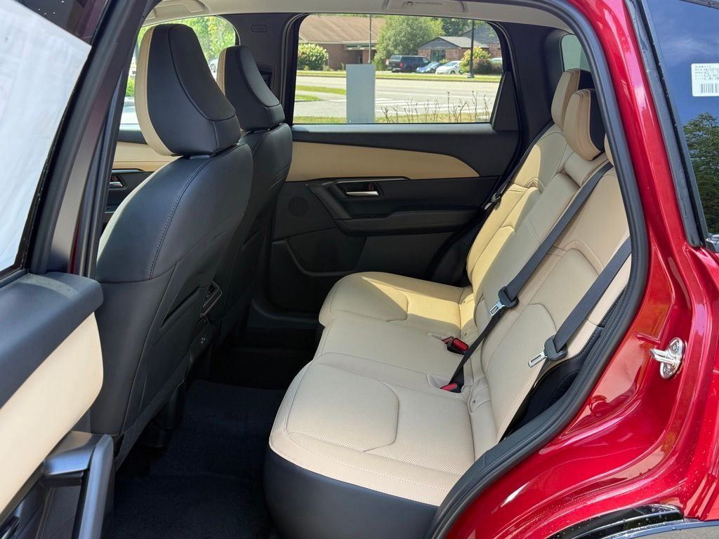 New 2026 MAZDA CX-5 2.5 S w/ Premium Plus Package AWD/4WD image 20
