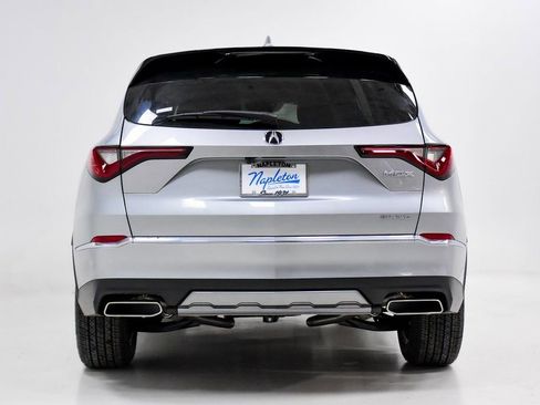 New 2026 Acura MDX SH-AWD image 28