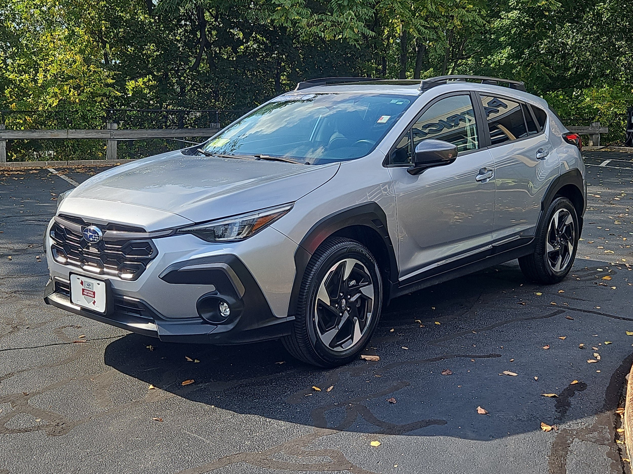 Certified 2024 Subaru Crosstrek 2.5i Limited AWD/4WD image 23