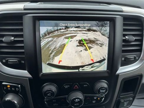 Used 2017 RAM 1500 Big Horn image 25