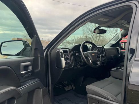 Used 2016 Chevrolet Silverado 1500 LT w/ All Star Edition AWD/4WD image 22