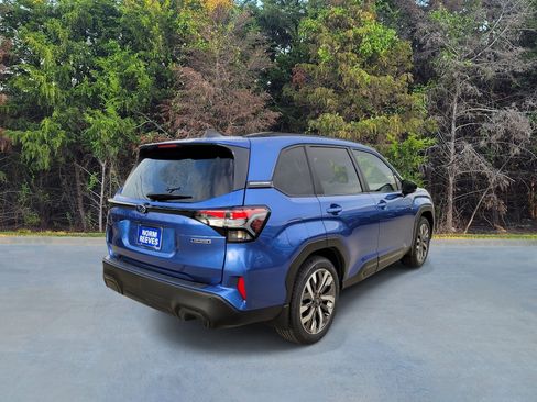 New 2026 Subaru Forester Touring AWD/4WD image 16