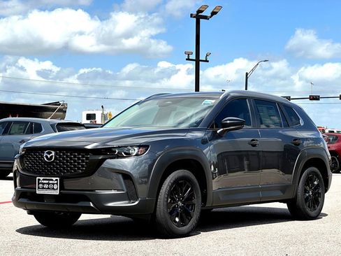 New 2026 MAZDA CX-50 AWD 2.5 S w/ Cargo Package image 4