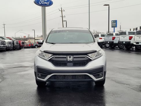 Used 2020 Honda CR-V EX-L image 9