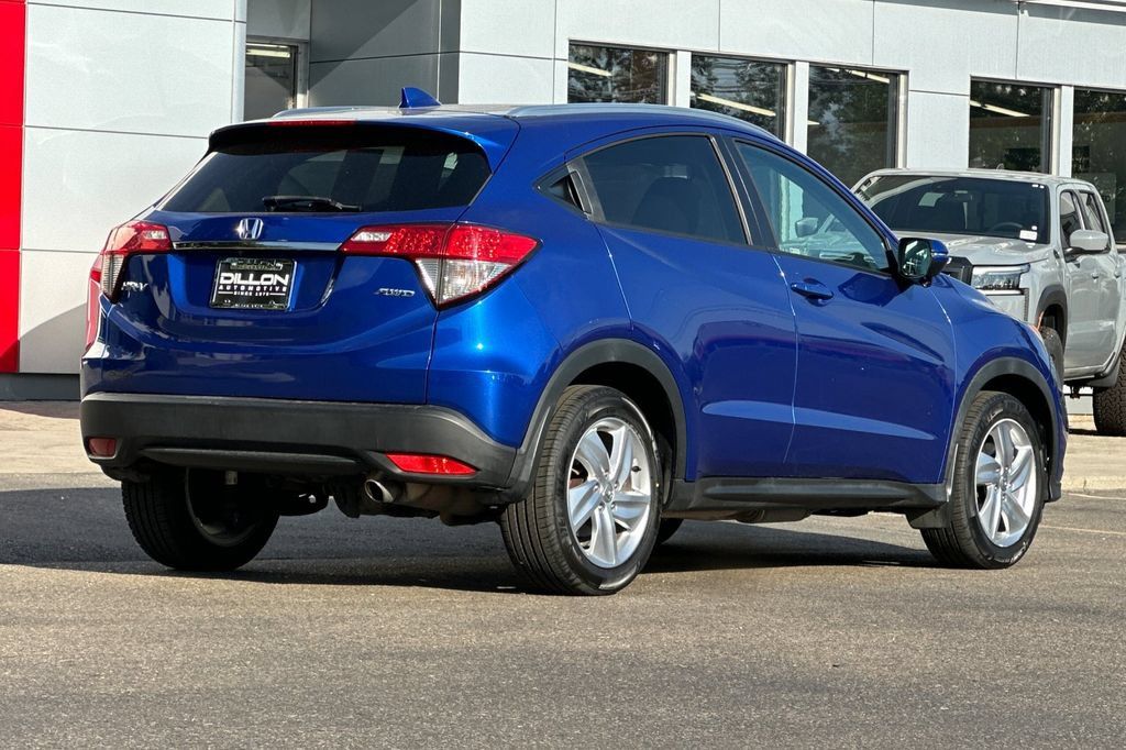 Used 2019 Honda HR-V EX image 7