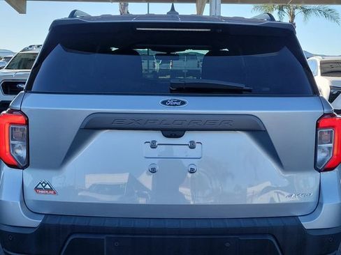 Certified 2024 Ford Explorer Timberline w/ Timberline Technology Package AWD/4WD image 29