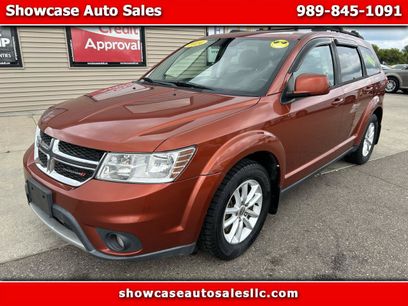Used 2014 Dodge Journey SXT