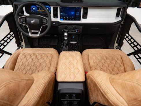 Used 2026 Ford Bronco Big Bend AWD/4WD image 2