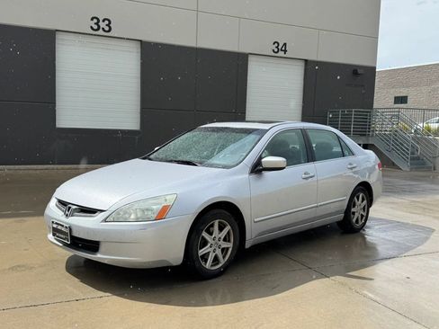 Used 2003 Honda Accord EX image 1