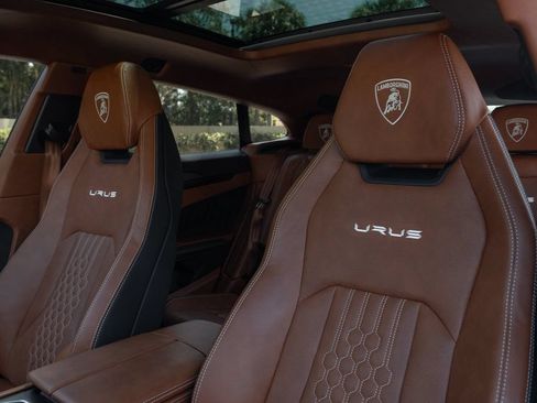Used 2023 Lamborghini Urus S AWD/4WD image 16