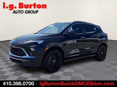 New 2026 Buick Encore GX Sport Touring AWD/4WD image 2