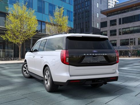 New 2027 Ford Expedition Max Active AWD/4WD image 8