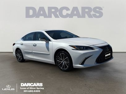 Certified 2023 Lexus ES 350 w/ Premium Package