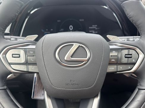 New 2026 Lexus RX 350h AWD/4WD image 23