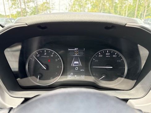 Used 2025 Subaru Crosstrek 2.0i Premium image 10