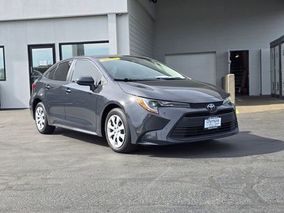 Used 2024 Toyota Corolla LE