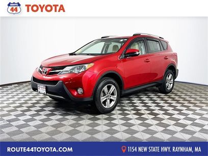 Used 2015 Toyota RAV4 XLE