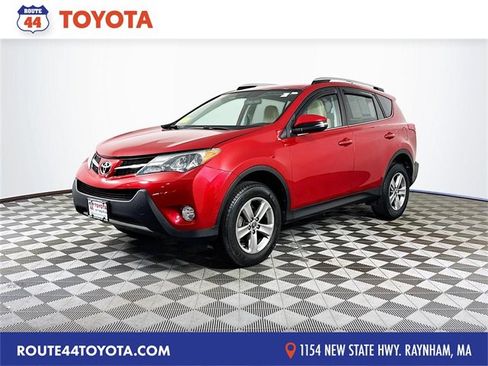 Used 2015 Toyota RAV4 XLE image 1